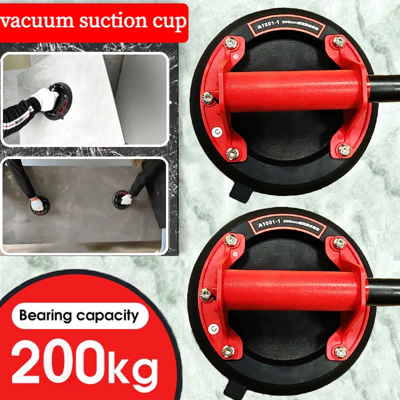 New Vacuum Suction Cup 200kg L - đánh giá và giá Ceramic Tile Floor
