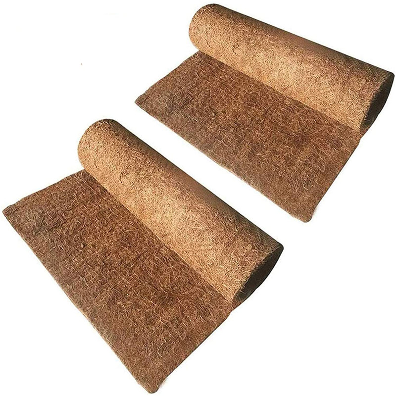 Natural Reptile Carpet Coconut - đánh giá và giá Substrate Coconut Fiber
