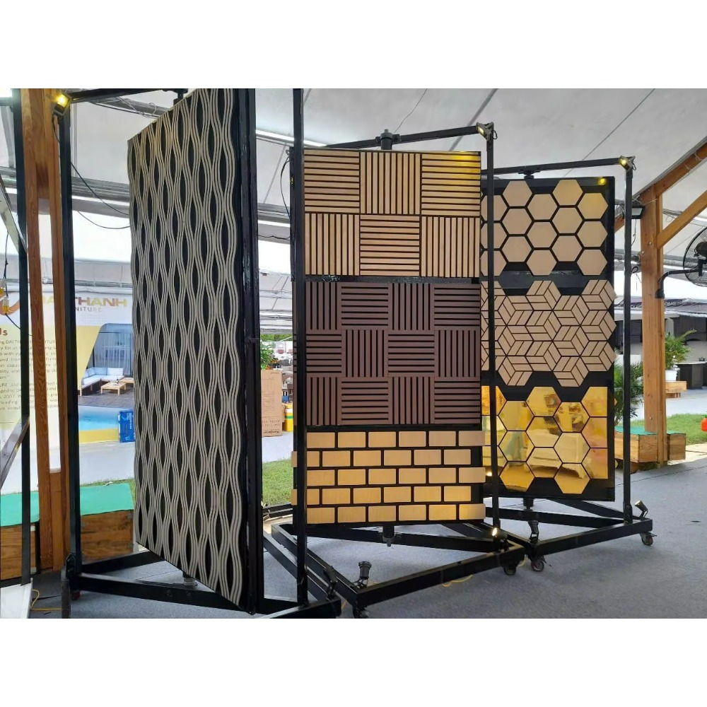 Factory Price 3D Light Starry  - đánh giá và giá Pvc Panel Background
