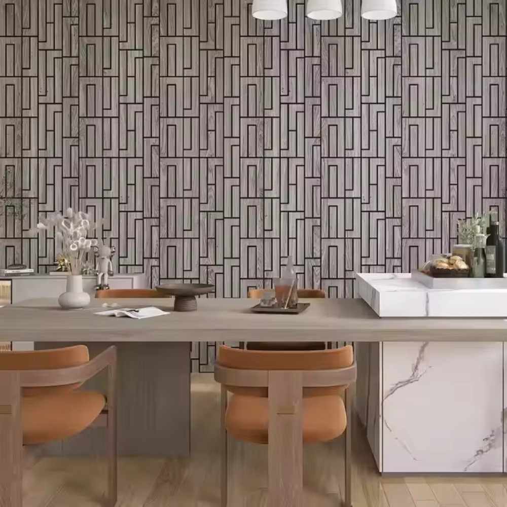 Factory Price 3D Light Starry  - đánh giá và giá Pvc Panel Background