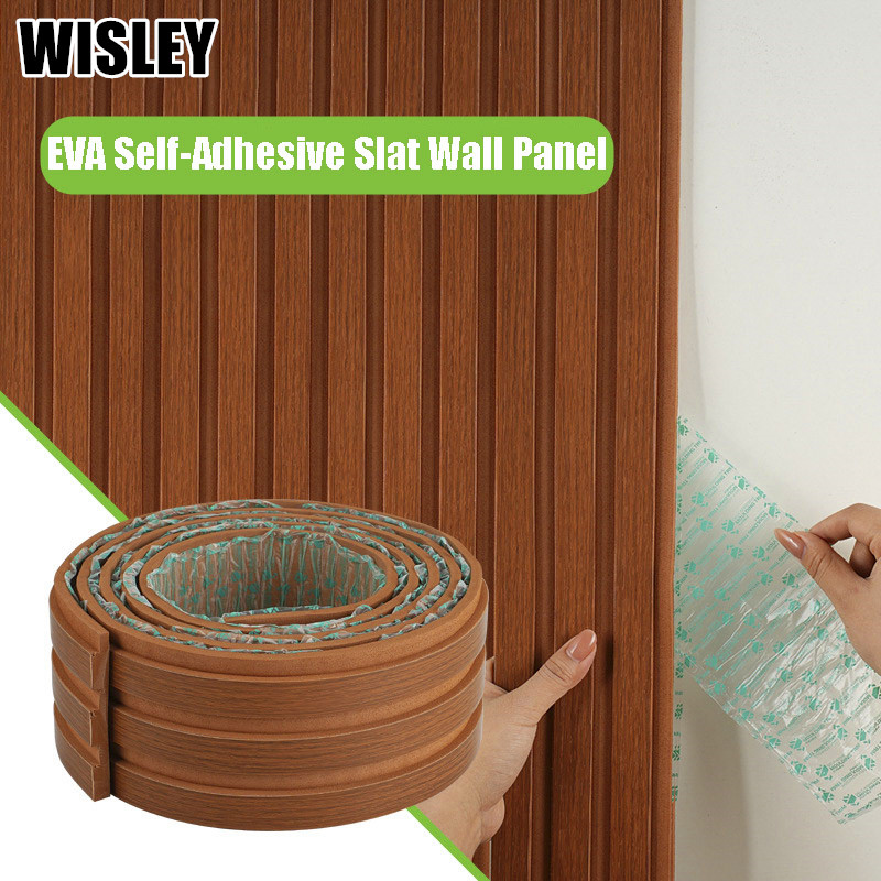 3D EVA Grille Wall Panel Self  - đánh giá và giá Pvc Panel Background